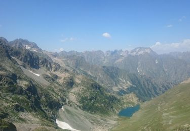 Trail Walking Tende - col de. vieux bouc 20 - Photo