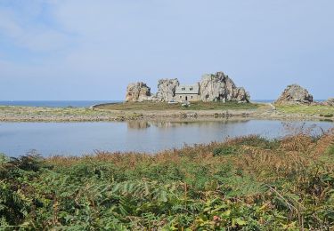 Tocht Stappen Tréguier - RA 2023 Tréguier Plougrescant - Photo