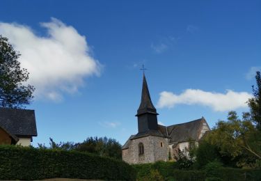 Percorso Marcia Sauchay - Sauchay bas et haut ; Graincourt ; Coquereaumont; Ancourt - Photo