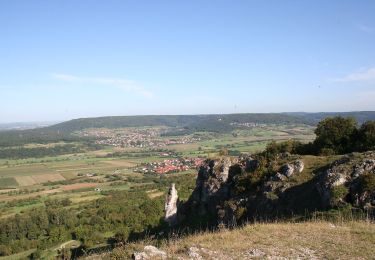 Trail On foot Leutenbach - Rundwanderweg Walberla - Photo