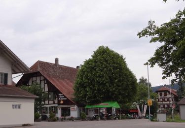 Trail On foot Kirchlindach - Oberlindach - Münchenbuchsee - Photo