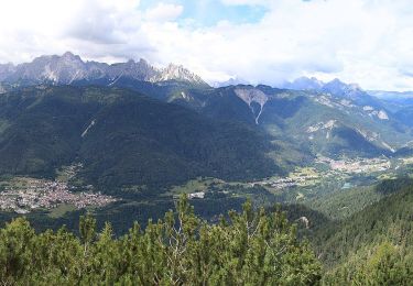 Randonnée A pied Domegge di Cadore - IT-345 - Photo