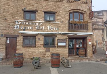 Tour Wandern Alquézar - ballade dans la Sierra de Guara - Photo