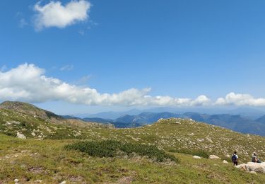 Tocht Stappen Ghisoni -  Lac de Rina - Photo