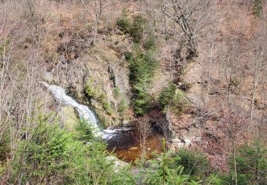 Trail Walking Waimes - PEAK BRUNE OVIFAT - Photo