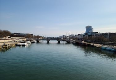 Percorso Bici da strada Nogent-sur-Marne - 202203 - Photo
