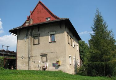 Trail On foot - Trasa spacerowa krawędziowa - Photo