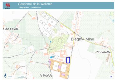 Tocht Stappen Blegny - 20230703 - Blegny-Mine 6.8 Km - Photo