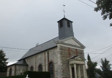 Excursión Senderismo Elbeuf-sur-Andelle - 20191022-Le Héron-Elbeuf sur Andelle - Photo