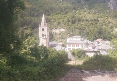 Excursión Senderismo La Brigue - la Brigue boucle par notre dame des fontaines - Photo