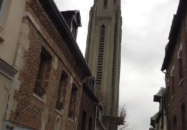 Trail Walking Rouen - 20181218-Rouen - Photo