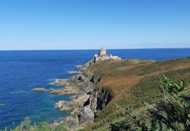 Percorso Marcia Plévenon - Cap Frehel fort Lalatte - Photo