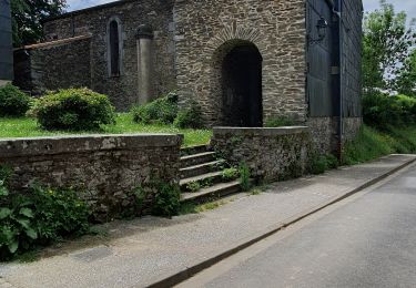 Tour Wandern Arfons - Arfons - Tarn : les terres des Hospitaliers de St.Jean -  - Photo