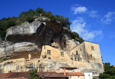 Percorso Marcia Les Eyzies - La gorge d'enfer, les Eyzies de tayac  - Photo