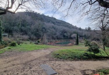 Tour Wandern Méounes-lès-Montrieux - Montrieux 2 by dal - Photo