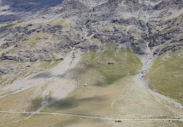 Tocht Stappen Tignes - 250816 - Tignes - LacDeLaSassière - Photo