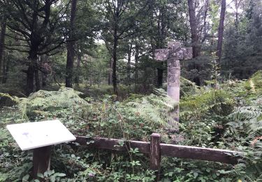 Tour Wandern Liniers - Moulières avec Antoine  - Photo