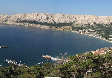 Trail On foot  - Baška - Hlam - Diviška - Petrakov - ... - Photo