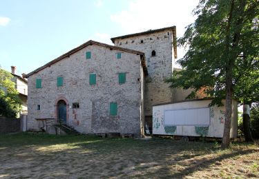 Randonnée A pied Castel d'Aiano - IT-150 - Photo
