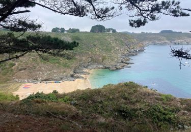 Percorso Sentiero Locmaria - Bretagne De Port Maria à Herlin AR - Photo