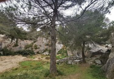 Tocht Stappen Caunes-Minervois - Caunes Minervois Jean - Photo