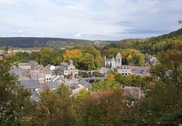 Tour Wandern Viroinval - De Nismes à Petigny par le Tienne du Lion - Photo