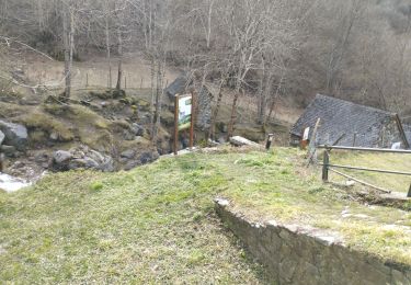 Tocht Stappen Gavarnie-Gèdre - Gedre pont de Peyrenet - Photo