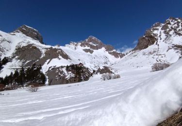 Excursión Senderismo Le Monêtier-les-Bains - alpe du lauzet - Photo