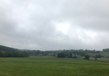 Tour Wandern Theux - Découverte de Hodboumont, Jevoumont près de Theux - Photo