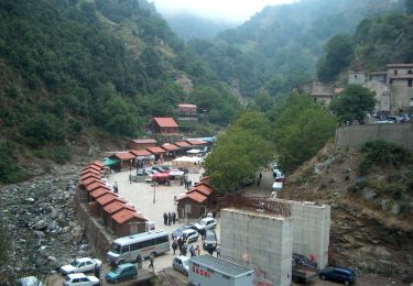 Randonnée A pied Santo Stefano in Aspromonte - (SI U02) Gambarie - Polsi - Photo