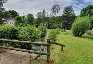 Tocht Stappen Durbuy - 20220626 VIEUXVILLE - Photo