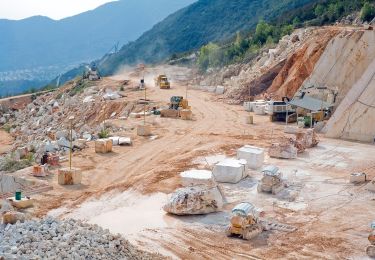 Percorso A piedi Rezzato - Sentiero del Carso Bresciano - Photo