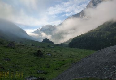 Percorso Marcia Champagny-en-Vanoise - Col du Palet - Vanoise (17 07 2024) - Photo