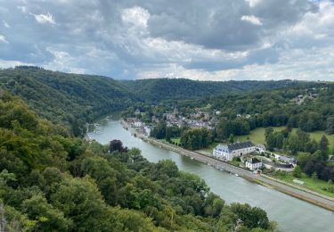 Trail Walking Hastière - Les crêtes de la Meuse (GRP125) - Photo