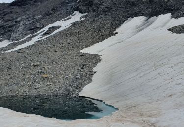 Randonnée Marche Val-d'Isère - l'Ouillette - Photo