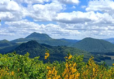 Trail Walking Saint-Ours - Beauregard_Louchadiere_2 - Photo