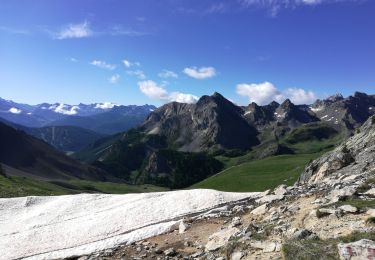 Trail Walking Briançon - Queyrs jour 1 - Photo