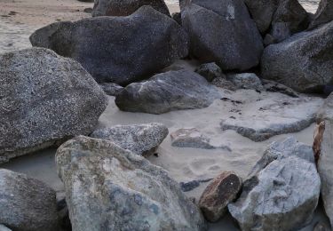 Randonnée Marche Kerlouan - Boucle Meneham - Anse de Guissény - Photo