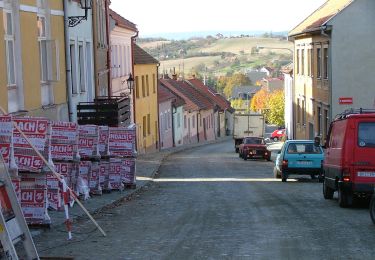 Percorso A piedi Boskovice - Oborský okruh - Photo