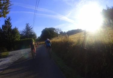 Tocht Mountainbike Jemeppe-sur-Sambre - Jemeppe_sur_Sambre_20220904_081247 - Photo