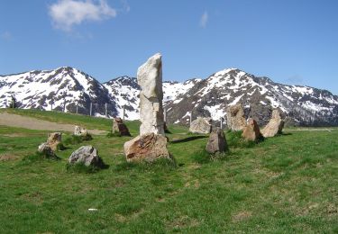 Excursión A pie Bourg-d'Oueil - Refuge du Mont Né - Photo