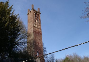 Randonnée Marche Saint-Étienne-de-Chigny - Saint-Étienne-de-Chigny - la Pile de Cinq-Mars-la-Pile - 14.2km 215m 3h15 - 2024 02 17 - Photo