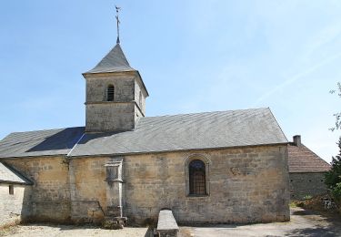 Percorso A piedi Beaunotte - Circuit des Cigognes Noires - Photo