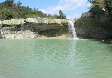 Tour Zu Fuß  - Pazin route - Photo