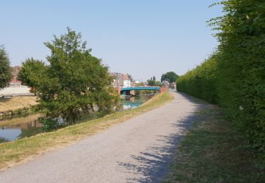 Tocht Mountainbike Saint-Amand-les-Eaux - Saint amand les eaux - montage du nord - Photo