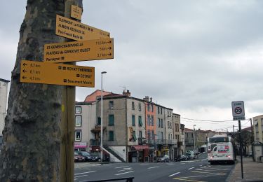 Excursión A pie Aubière - Le chemin des orchys - Photo