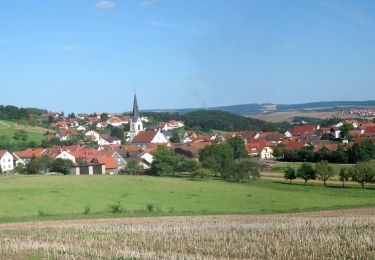 Excursión A pie Hohenroth - Der Hohenröther - Photo