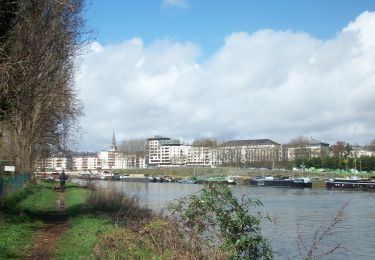 Percorso Marcia Rouen - 20230325-Rouen  - Photo