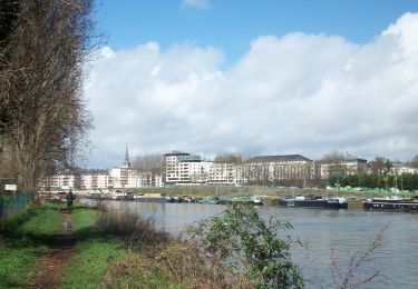 Tocht Stappen Rouen - 20230325-Rouen  - Photo