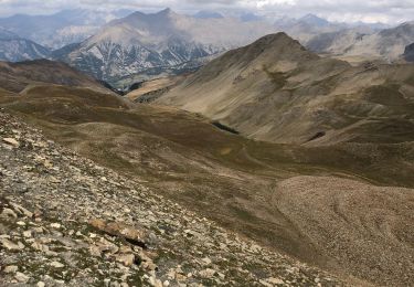 Trail Walking Uvernet-Fours - Ventebrun depuis Pont de Julien - Photo